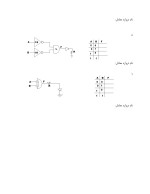 دانلود جزوه دستور کار آز-مدارهای منطقی و دیجیتال پیشرفته با 37 صفحه pdf برای رشته کامپیوتر-1