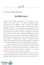 دانلود کتاب انگلیسی برای دانشجویان معماری دکتر حسن رستگارپور pdf-1