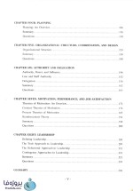 دانلود کتاب متون تخصصی مدیریت به زبان انگلیسی جیمز استونر و ادوارد فریمن pdf-1