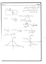 دانلود جزوه مخابرات 1 با 76 صفحه pdf برای رشته برق و الکترونیک-1
