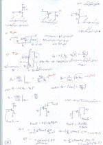 دانلود جزوه الکترونیک استاد اسلام پناه با 126 صفحه pdf برای رشته برق و الکترونیک-1