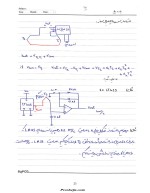 دانلود جزوه اندازه گیری الکترونیکی با 122 صفحه pdf برای رشته برق و الکترونیک-1