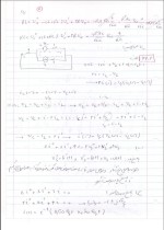 دانلود جزوه حل المسائل کتاب نظریه اساسی مدارهای الکتریکی با 34 صفحه pdf-1